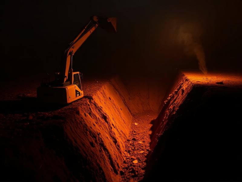Excavation